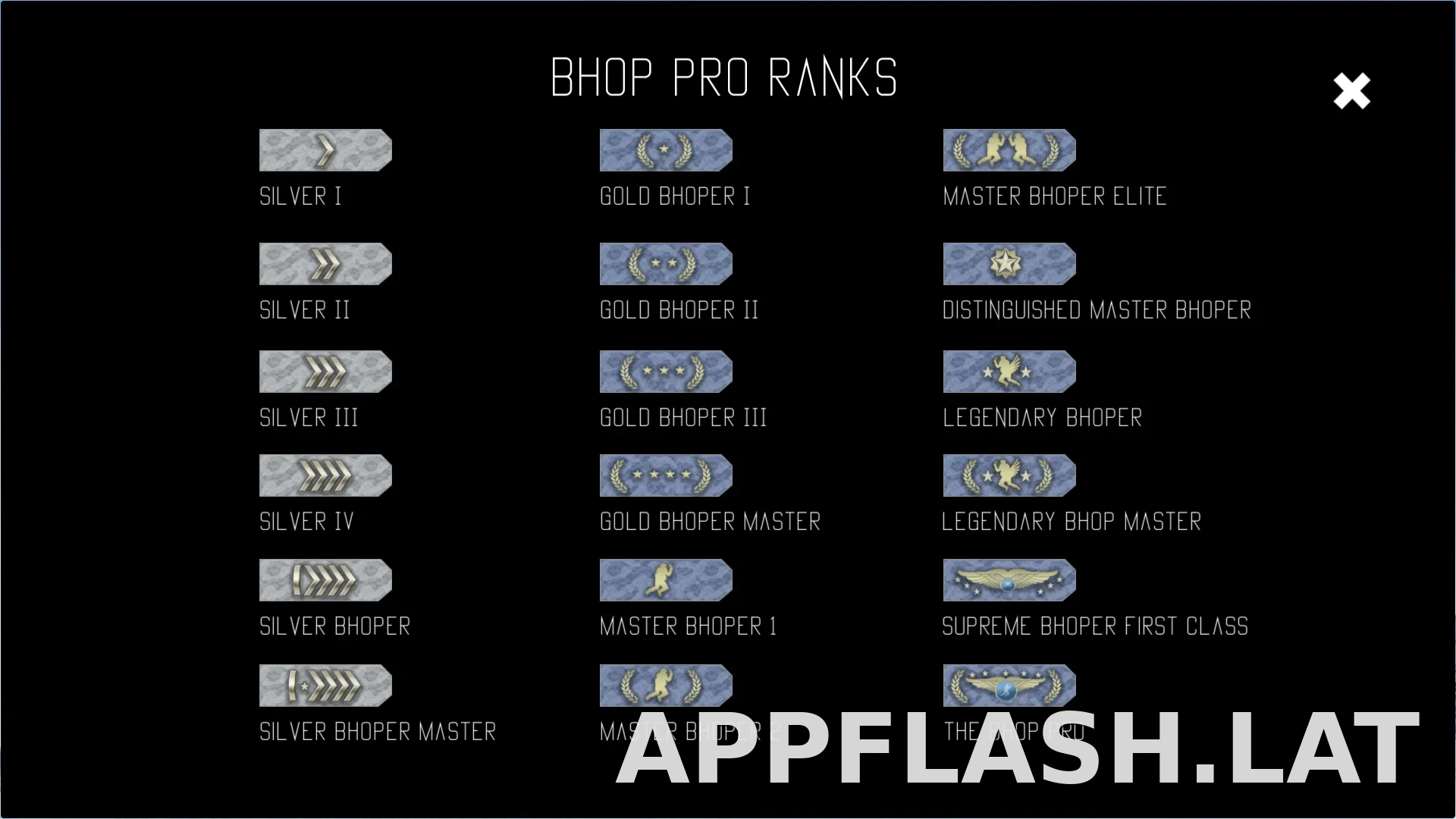 Bhop Pro скриншот 1