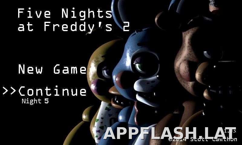 Five Nights at Freddy's 2 скриншот 3