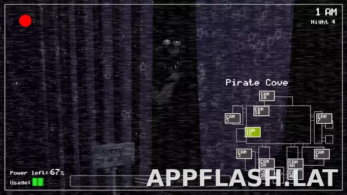Five Nights at Freddy's скриншот 6