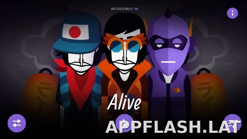 Incredibox скриншот 1