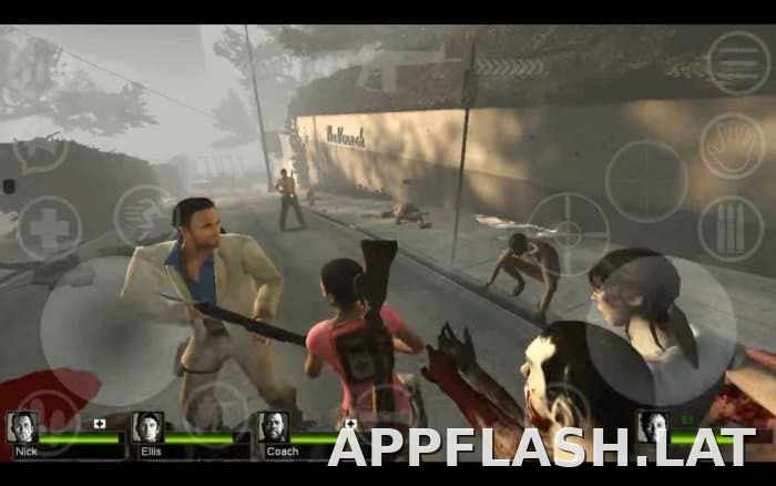 Left 4 Dead 2 скриншот 4