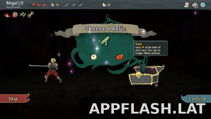Slay the Spire скриншот 3