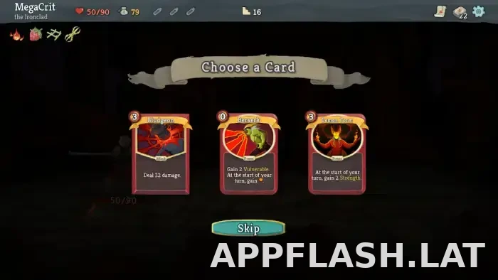 Slay the Spire скриншот 5