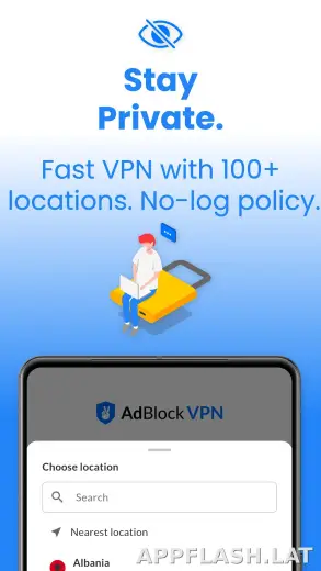 AdBlock скриншот 4