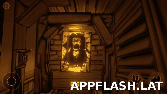 Bendy and the Ink Machine скриншот 5