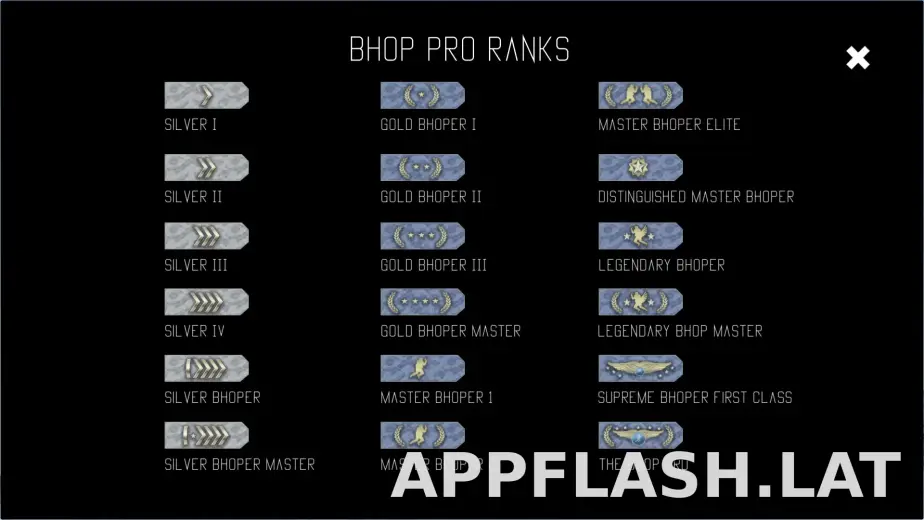 Bhop Pro скриншот 1