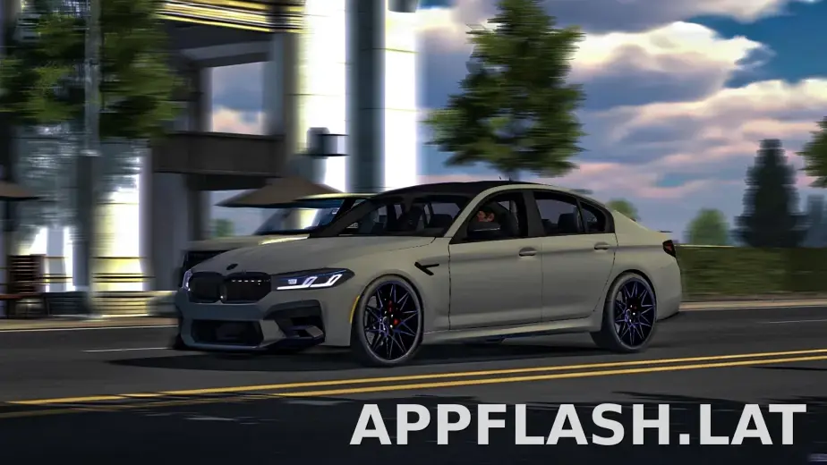Car Parking Multiplayer скриншот 4