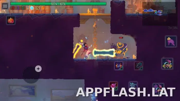 Dead Cells скриншот 4