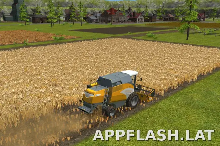Farming Simulator 16 скриншот 2