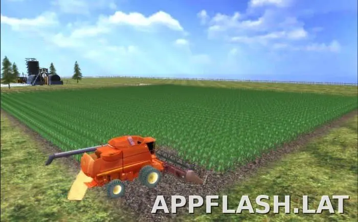 Farming Simulator 17 скриншот 5