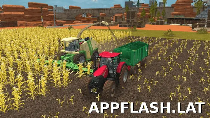 Farming Simulator 18 скриншот 6