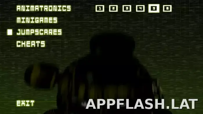 Five Nights at Freddy's 3 скриншот 4
