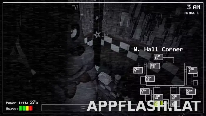 Five Nights at Freddy's скриншот 1