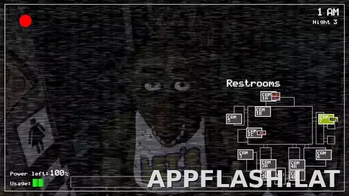 Five Nights at Freddy's скриншот 2