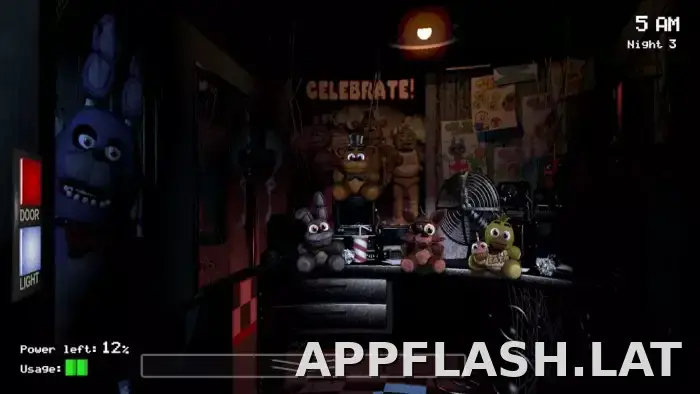 Five Nights at Freddy's скриншот 3