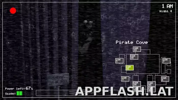 Five Nights at Freddy's скриншот 6