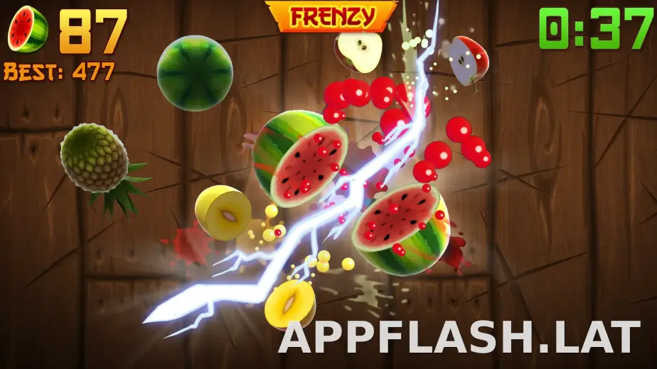 Fruit Ninja скриншот 6