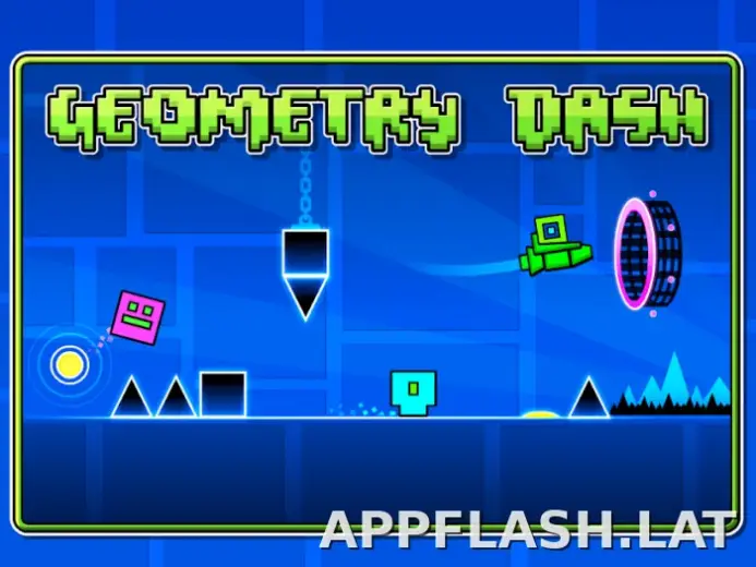 Geometry Dash Lite скриншот 5