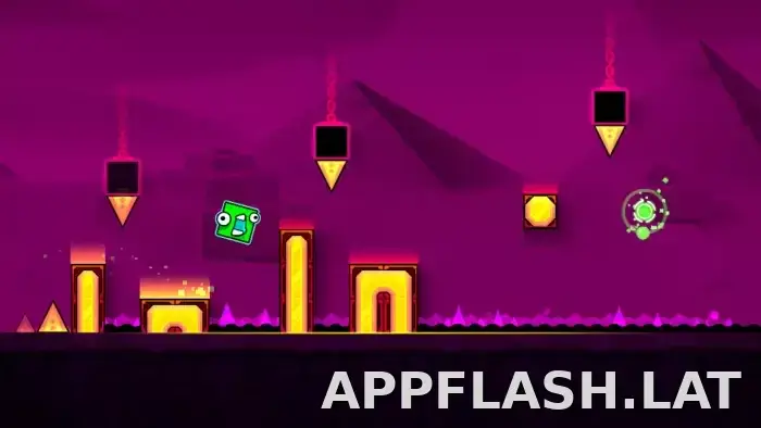 Geometry Dash SubZero скриншот 1