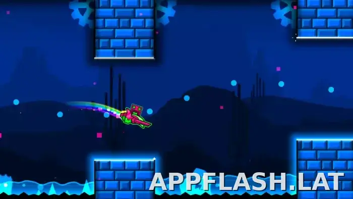 Geometry Dash SubZero скриншот 4