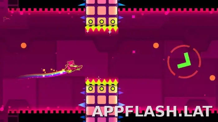 Geometry Dash SubZero скриншот 5