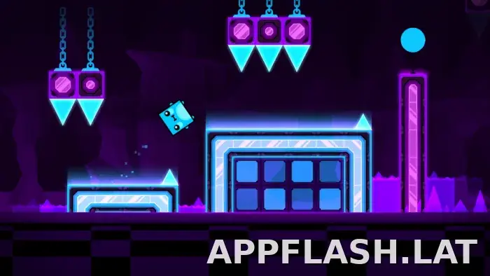 Geometry Dash World скриншот 4