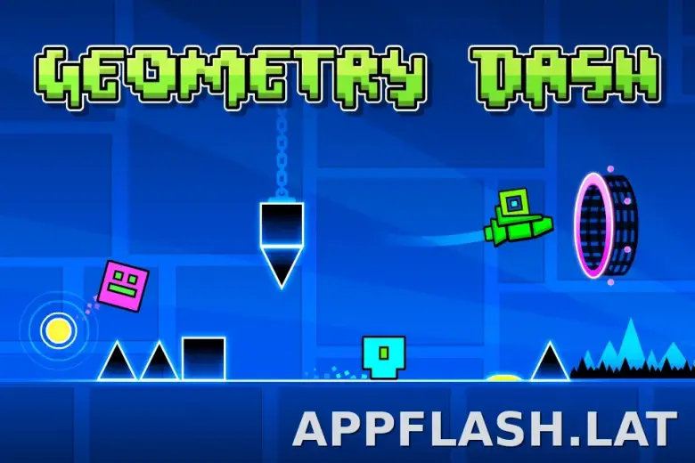 Geometry Dash скриншот 2