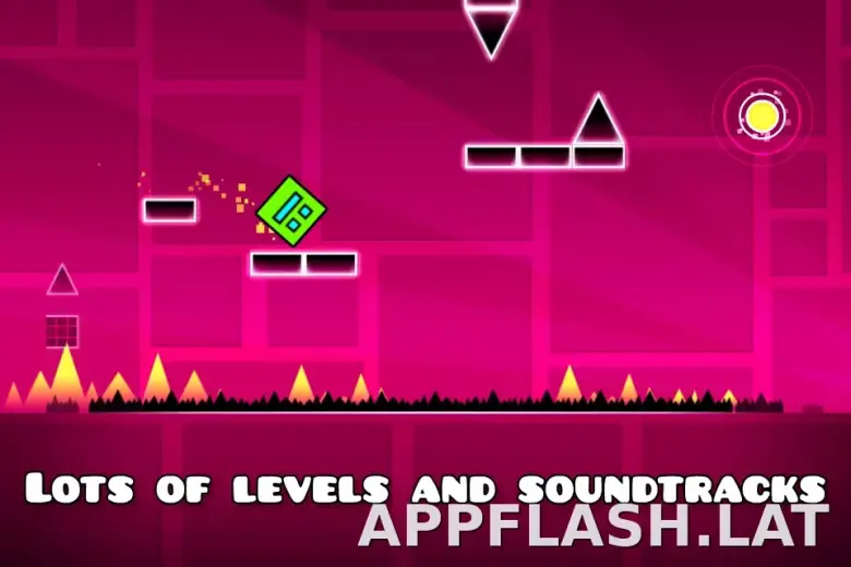 Geometry Dash скриншот 3