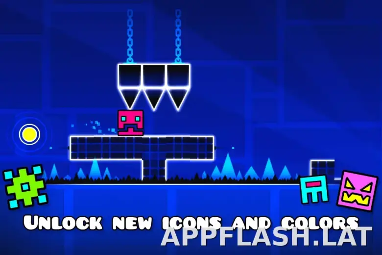Geometry Dash скриншот 4