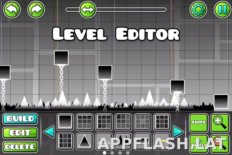 Geometry Dash скриншот 5