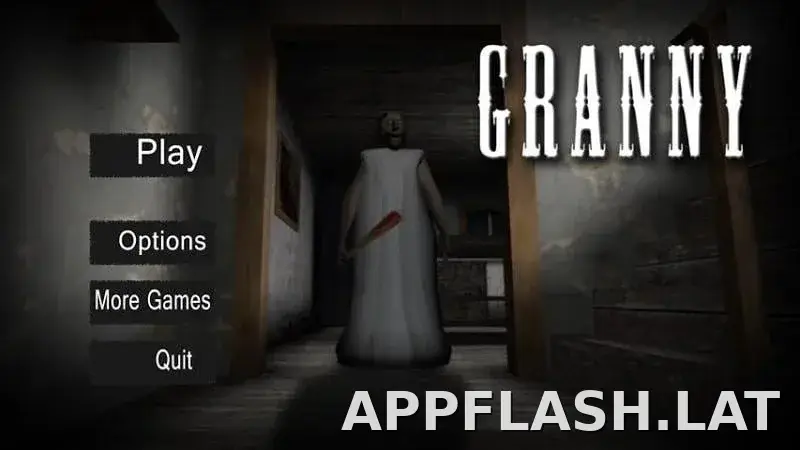 Granny скриншот 1