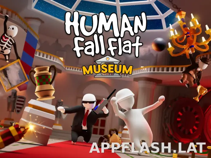 Human: Fall Flat скриншот 5