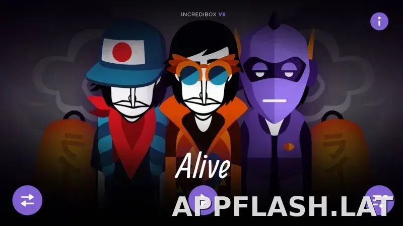 Incredibox скриншот 1