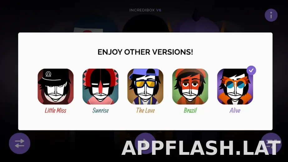 Incredibox скриншот 4