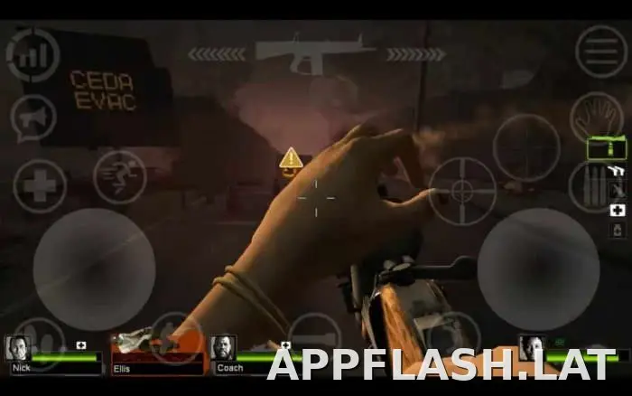 Left 4 Dead 2 скриншот 3
