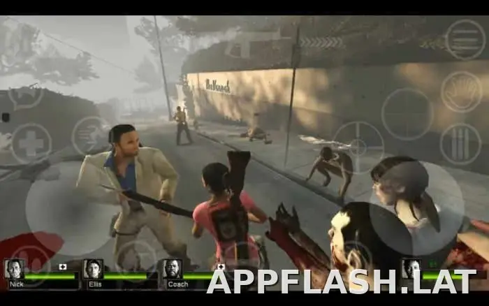 Left 4 Dead 2 скриншот 4