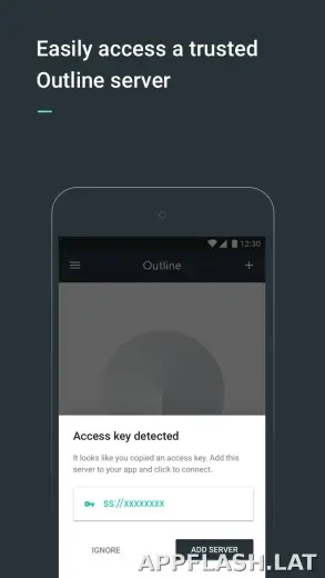 Outline скриншот 2
