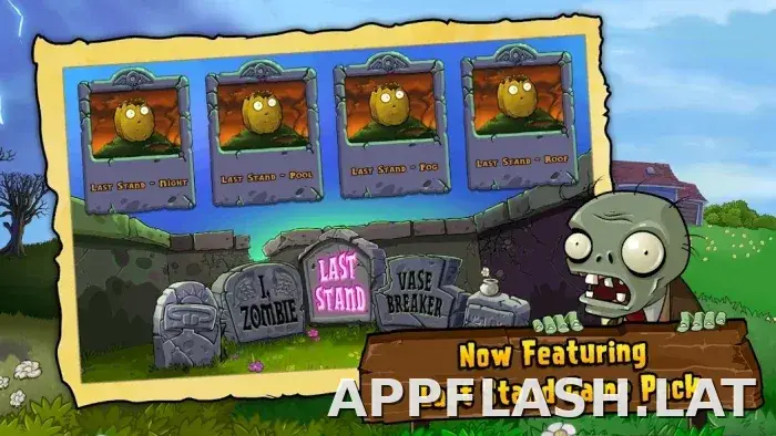 Plants vs Zombies скриншот 3