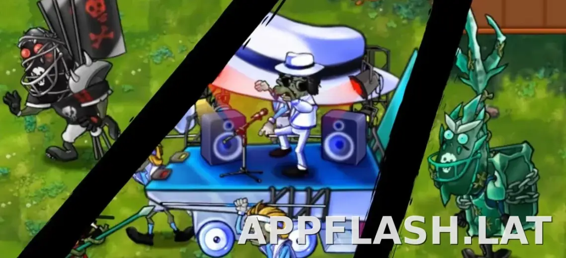 PVZ: Fusion скриншот 2