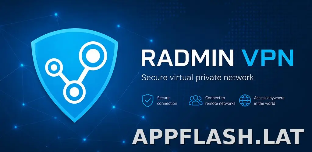 Radmin скриншот 1