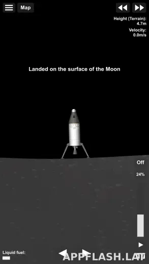 Spaceflight Simulator скриншот 6