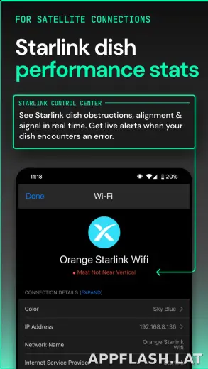 Speedify скриншот 4
