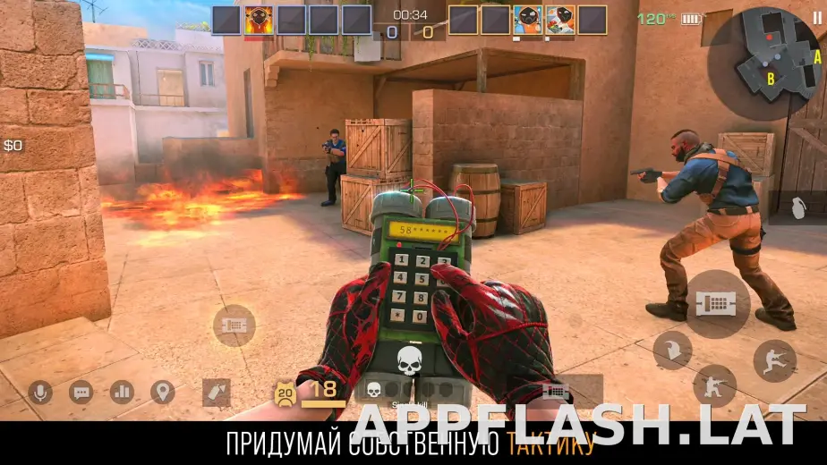 Стандофф 2 скриншот 2
