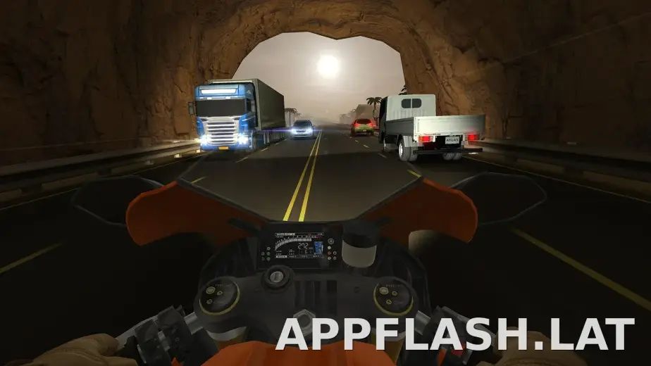 Traffic Rider скриншот 3