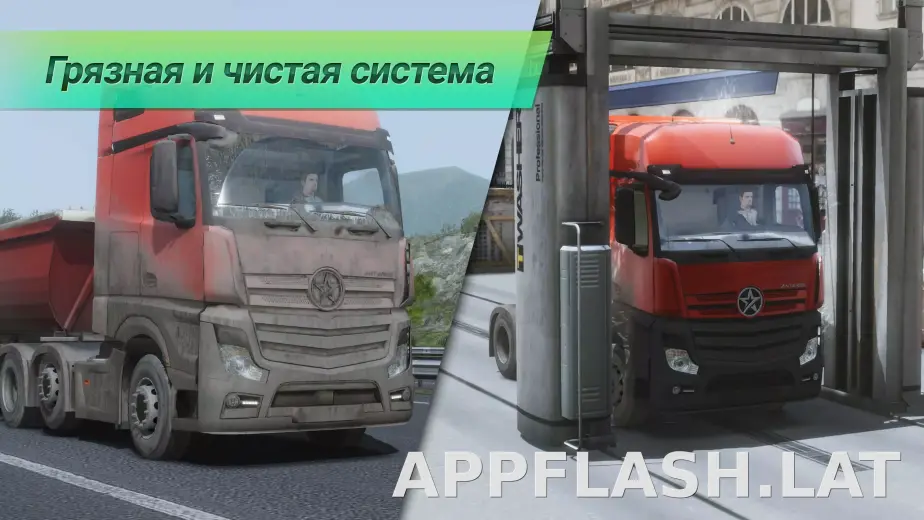 Truckers of Europe 3 скриншот 6
