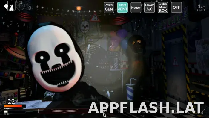 Ultimate Custom Night скриншот 1