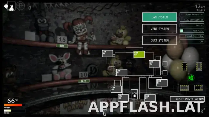 Ultimate Custom Night скриншот 3