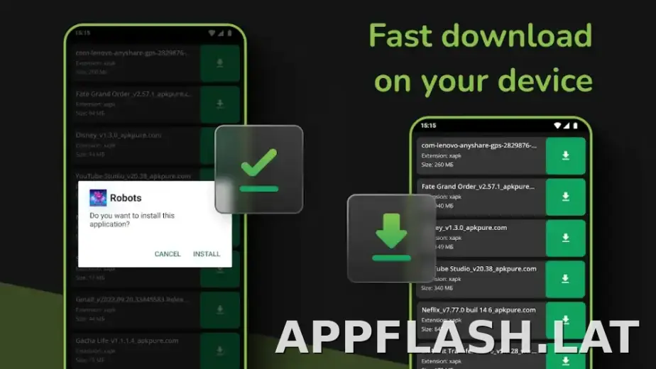 XAPK Installer скриншот 3